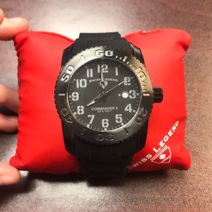 Swiss legend watch